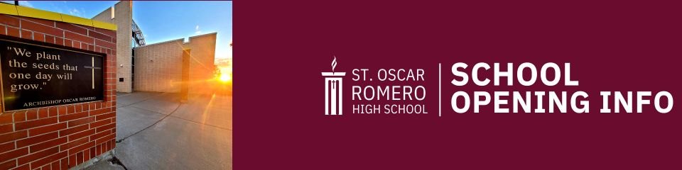 School Opening