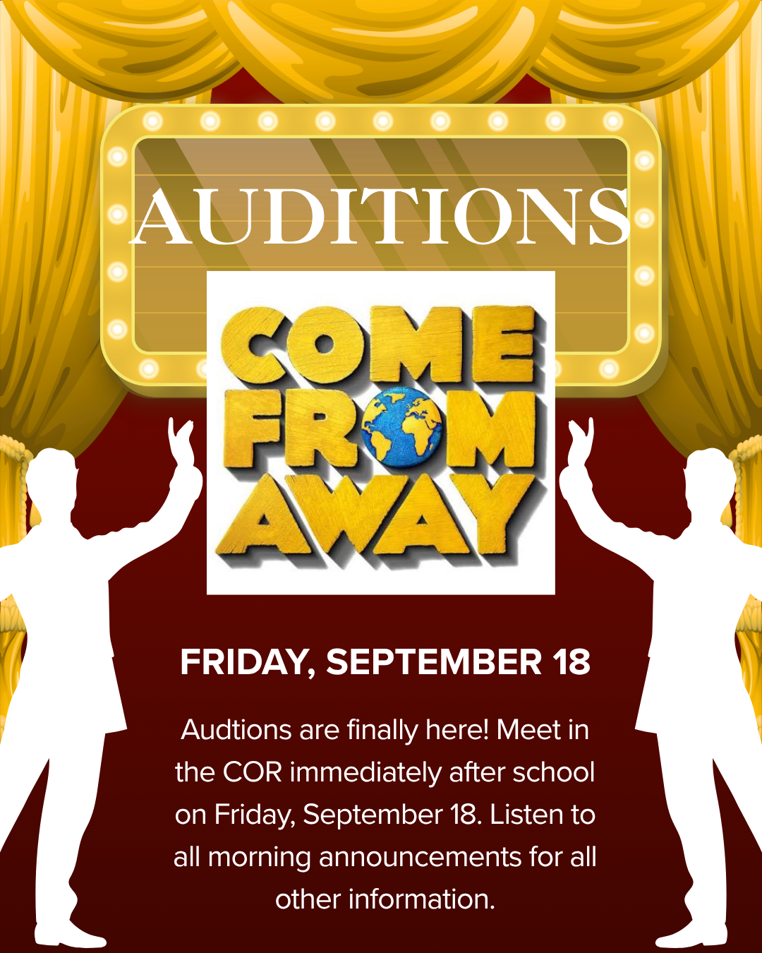Come From Away