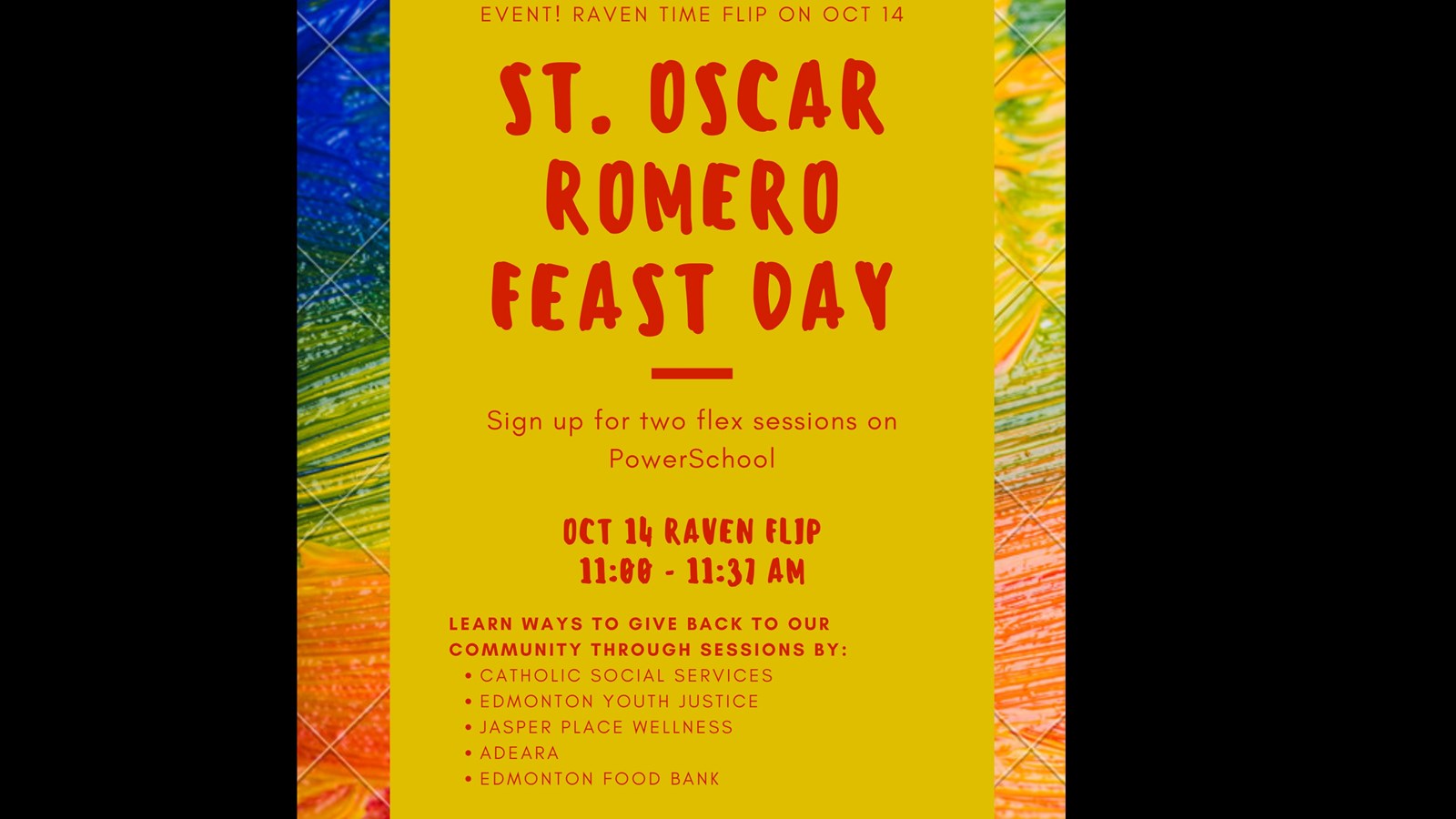 Romero Feast Day